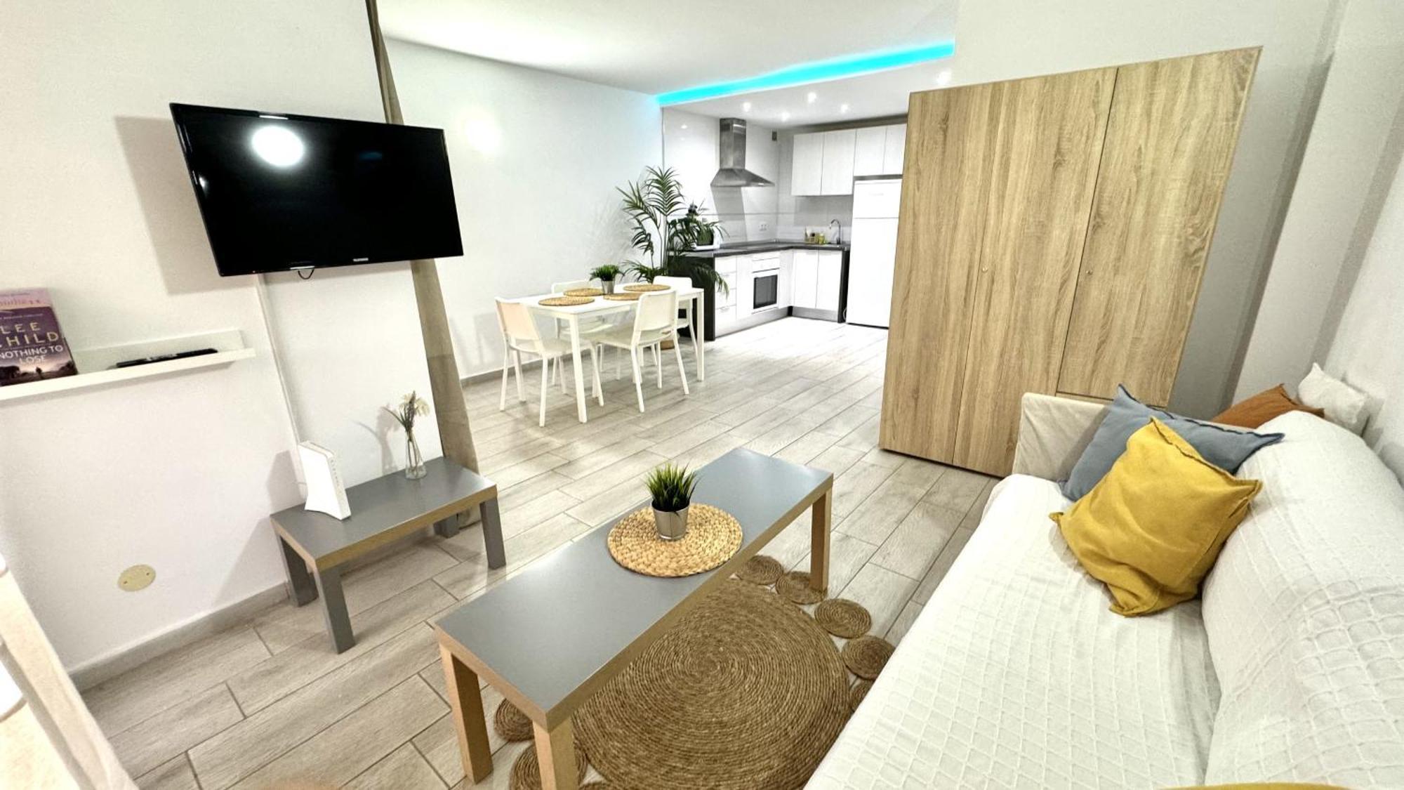 Sur Y Sol Junto Al Mar By Deihu Experiences Διαμέρισμα Los Cristianos  Εξωτερικό φωτογραφία