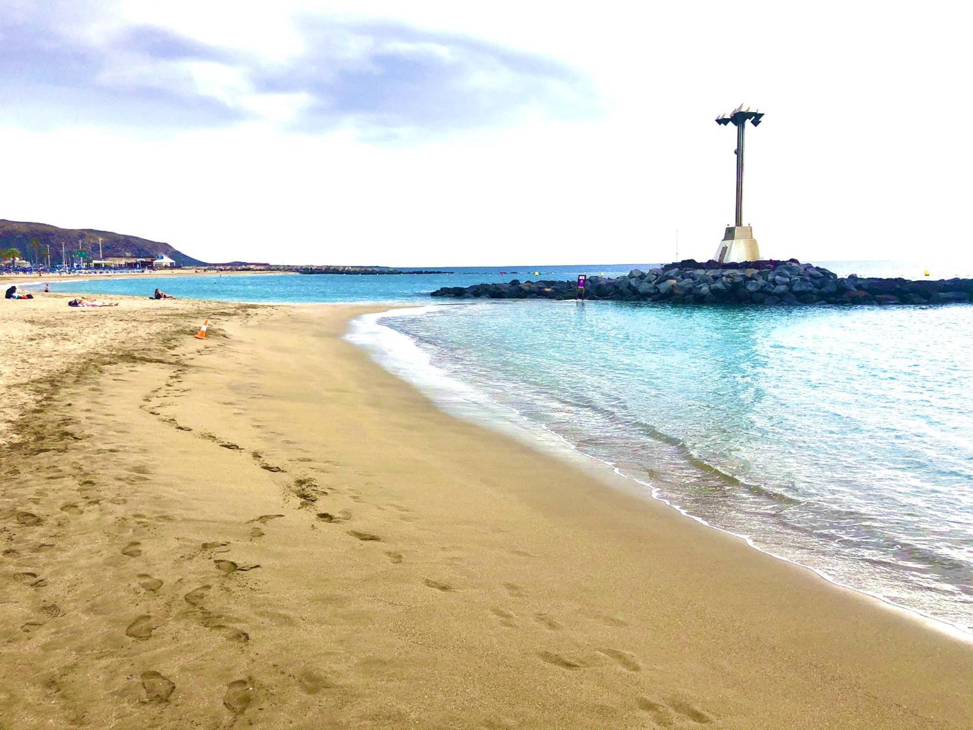 Sur Y Sol Junto Al Mar By Deihu Experiences Διαμέρισμα Los Cristianos  Εξωτερικό φωτογραφία