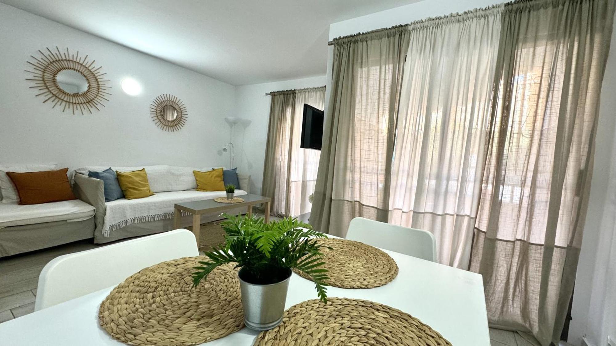 Sur Y Sol Junto Al Mar By Deihu Experiences Διαμέρισμα Los Cristianos  Εξωτερικό φωτογραφία