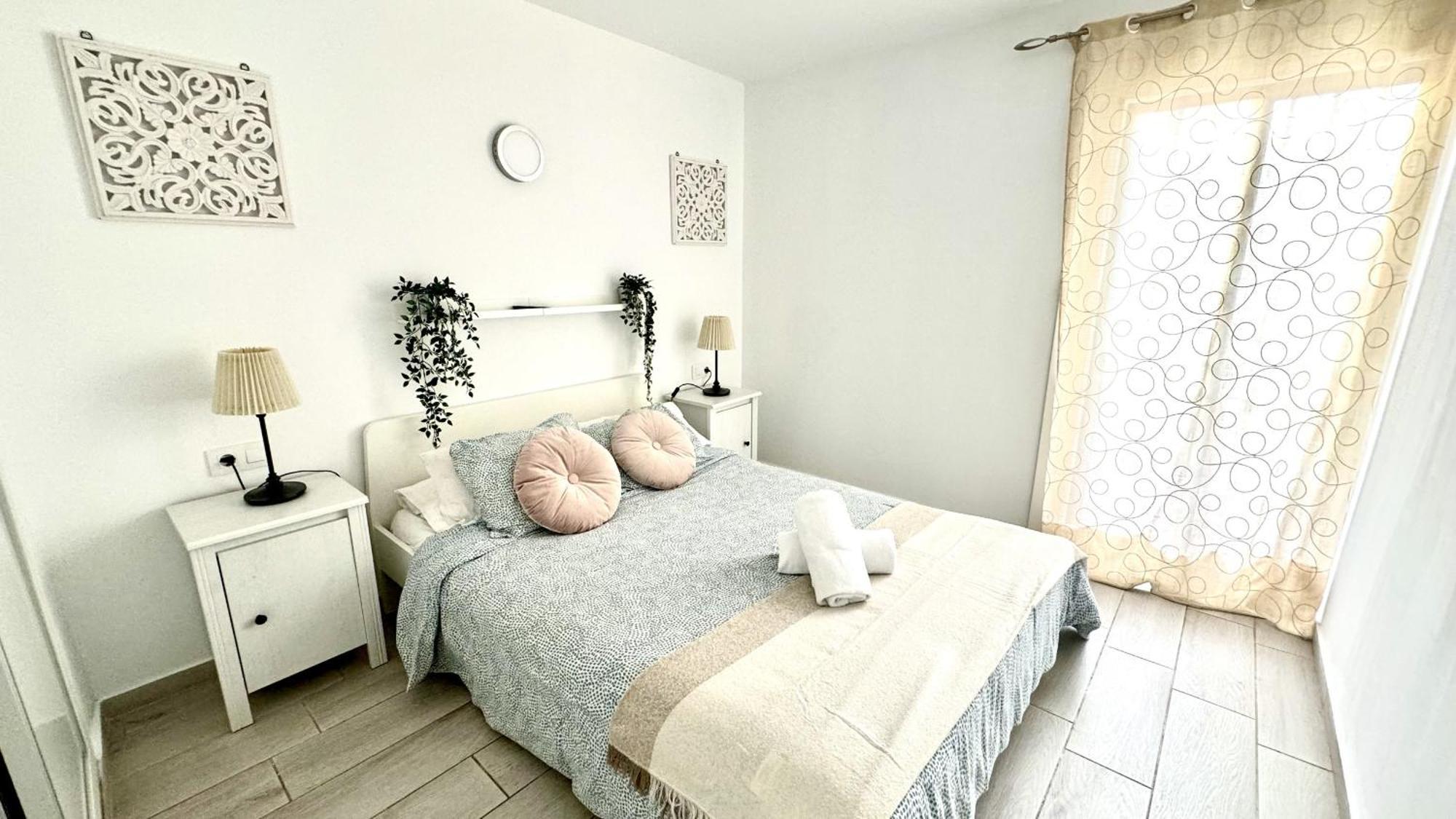 Sur Y Sol Junto Al Mar By Deihu Experiences Διαμέρισμα Los Cristianos  Εξωτερικό φωτογραφία